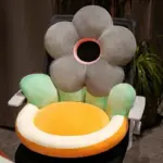 Cuscino a forma di fiore per neonati